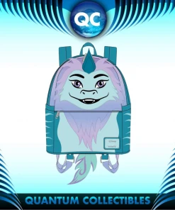 Quantum Collectibles Loungefly Raya And The Last Dragon Sisu Cosplay Mini Backpack Preorder