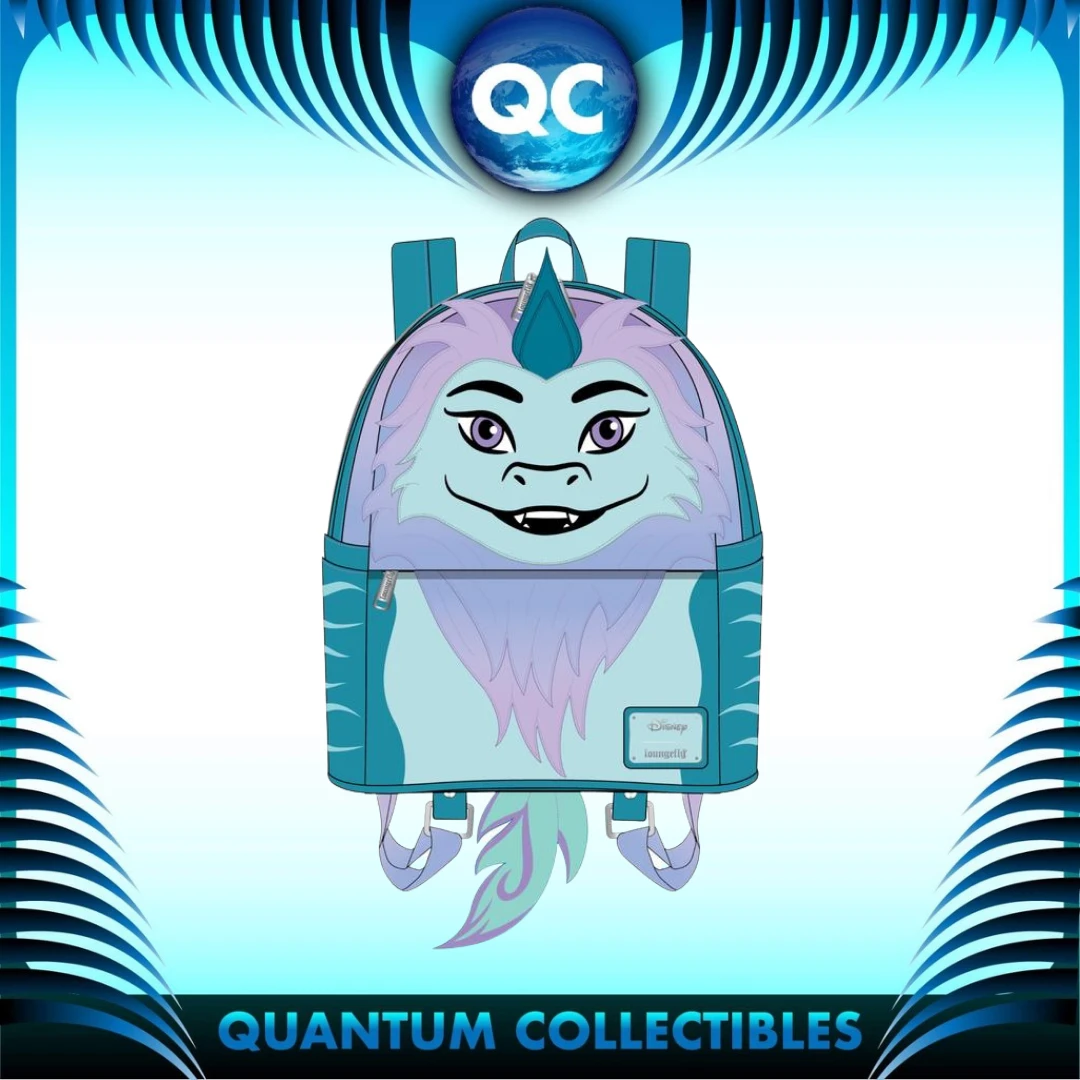 Quantum Collectibles Loungefly Raya And The Last Dragon Sisu Cosplay Mini Backpack Preorder 3 Quantum Collectibles Loungefly Raya And The Last Dragon Sisu Cosplay Mini Backpack Preorder