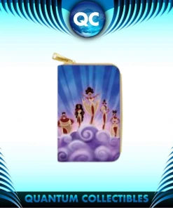 Quantum Collectibles Loungefly Hercules Muses Clouds Wallet Preorder