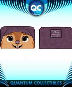 Quantum Collectibles Loungefly Raya And The Last Dragon Tuk Tuk Wallet Preorder