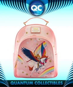 Quantum Collectibles Loungefly Exclusive - She-Ra Princess Of Power Mini Backpack Preorder