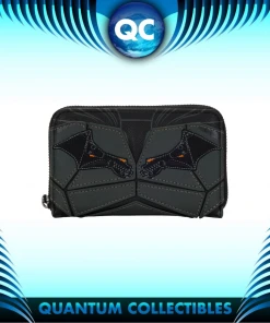 Quantum Collectibles Loungefly The Batman Cosplay - Wallet Preorder