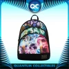 Quantum Collectibles Loungefly Harry Potter Trilogy Triple Pocket Mini Backpack Preorder