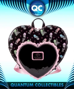 Quantum Collectibles Valfré Lucy Heart Mini Backpack Preorder Loungefly
