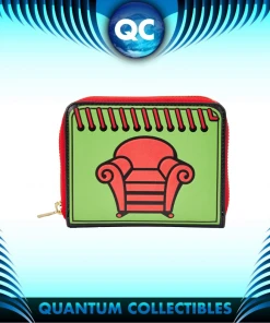 Quantum Collectibles Loungefly Blue's Clues Handy Dandy Notebook Zip Around Wallet Preorder