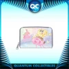 Quantum Collectibles Loungefly SpongeBob SquarePants Jelly Fishing Zip Around Wallet Preorder