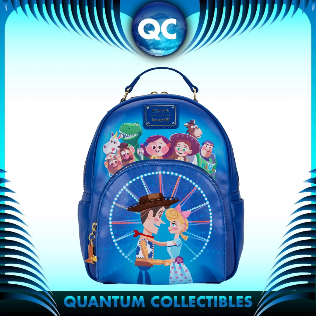 Quantum Collectibles Loungefly Toy Story Ferris Wheel Movie Moment Mini Backpack Preorder 3 Quantum Collectibles Loungefly Toy Story Ferris Wheel Movie Moment Mini Backpack Preorder