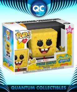 Quantum Collectibles Funko Pop! Pops With Purpose: Spongebob (Youth Trust) Preorder