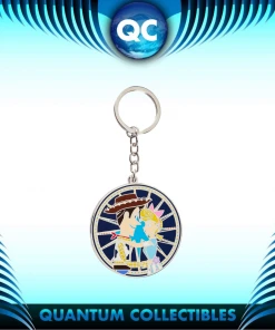 Quantum Collectibles Loungefly Toy Story Ferris Wheel Movie Moment Keychain Preorder