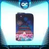 Quantum Collectibles Loungefly Disney Mulan Castle Zip Around Wallet Preorder