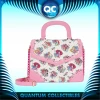 Quantum Collectibles Loungefly Disney Princess Floral Tattoo Crossbody Preorder