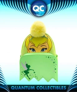Quantum Collectibles Loungefly Disney Tinkerbell Mini Backpack Preorder