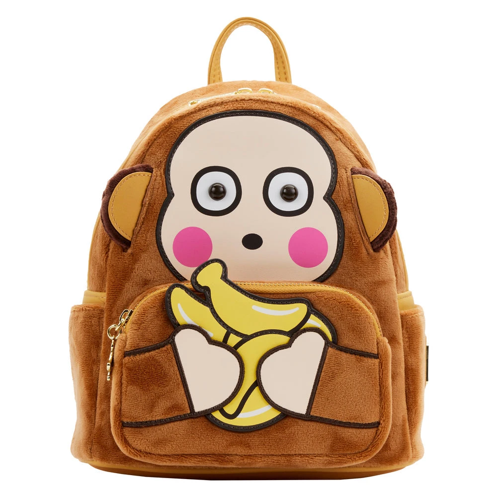 Quantum Collectibles Loungefly Sanrio Monkichi Cosplay Mini Backpack Preorder 8 Quantum Collectibles Loungefly Sanrio Monkichi Cosplay Mini Backpack Preorder