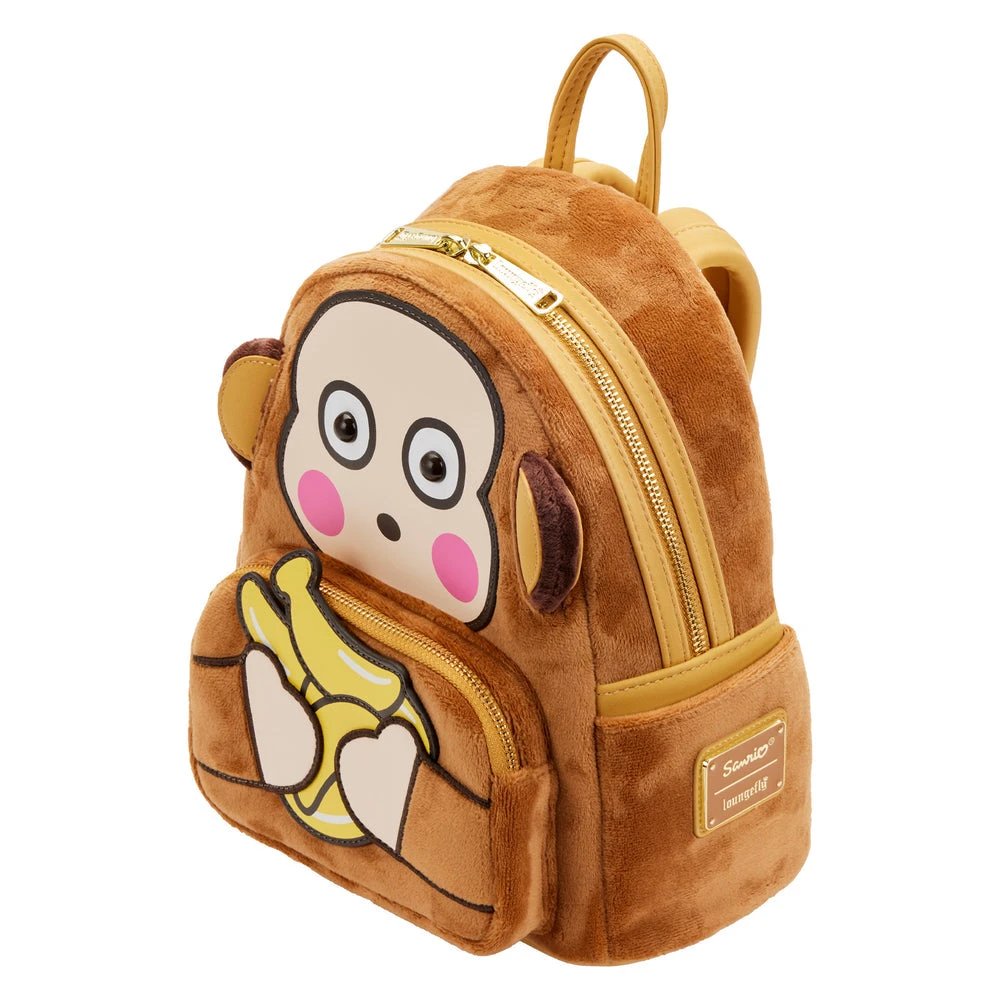Quantum Collectibles Loungefly Sanrio Monkichi Cosplay Mini Backpack Preorder 7 Quantum Collectibles Loungefly Sanrio Monkichi Cosplay Mini Backpack Preorder