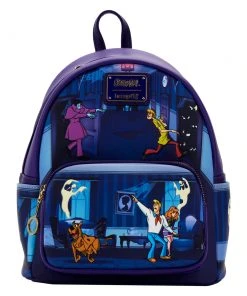 Quantum Collectibles Loungefly Scooby-Doo! Ghost Chase Glow In The Dark Mini Backpack Preorder 10 Quantum Collectibles Loungefly Scooby-Doo! Ghost Chase Glow In The Dark Mini Backpack Preorder