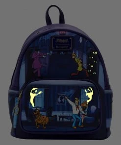 Quantum Collectibles Loungefly Scooby-Doo! Ghost Chase Glow In The Dark Mini Backpack Preorder 11 Quantum Collectibles Loungefly Scooby-Doo! Ghost Chase Glow In The Dark Mini Backpack Preorder