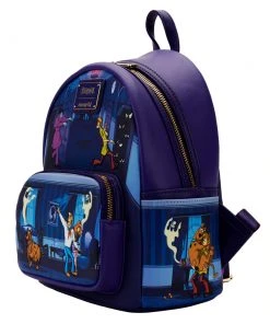 Quantum Collectibles Loungefly Scooby-Doo! Ghost Chase Glow In The Dark Mini Backpack Preorder 12 Quantum Collectibles Loungefly Scooby-Doo! Ghost Chase Glow In The Dark Mini Backpack Preorder