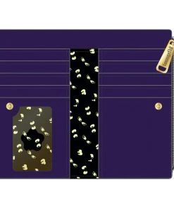 Quantum Collectibles Loungefly Scooby-Doo! Ghost Chase Glow In The Dark Flap Wallet Preorder