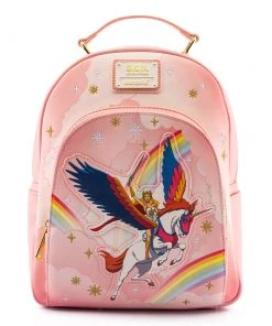 Quantum Collectibles Loungefly Exclusive - She-Ra Princess Of Power Mini Backpack Preorder