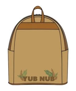 Quantum Collectibles LF STAR WARS WICKET FOOTSIE COSPLAY MINI BACKPACK Loungefly