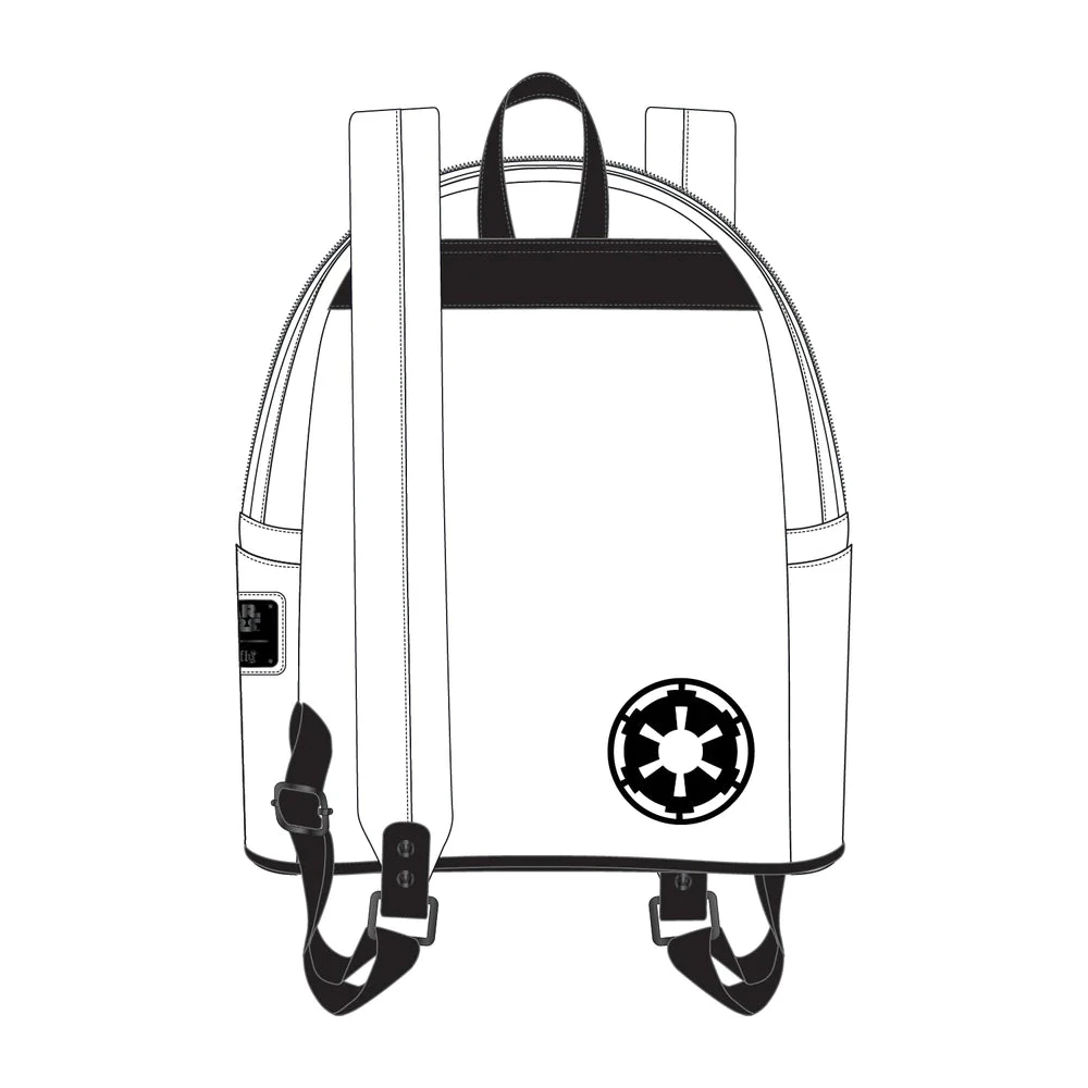Quantum Collectibles Loungefly Star Wars Stormtrooper Lenticular Cosplay Mini Backpack Preorder 4 Quantum Collectibles Loungefly Star Wars Stormtrooper Lenticular Cosplay Mini Backpack Preorder