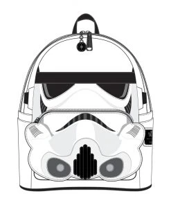 Quantum Collectibles Loungefly Star Wars Stormtrooper Lenticular Cosplay Mini Backpack Preorder 10 Quantum Collectibles Loungefly Star Wars Stormtrooper Lenticular Cosplay Mini Backpack Preorder