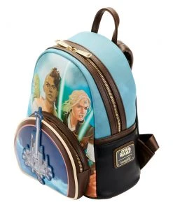 Quantum Collectibles Loungefly Star Wars: The High Republic Comic Cover Mini Backpack Preorder 13 Quantum Collectibles Loungefly Star Wars: The High Republic Comic Cover Mini Backpack Preorder
