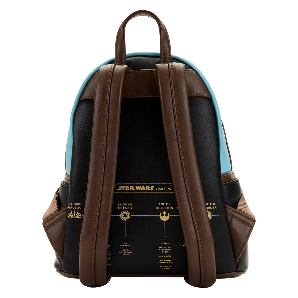 Quantum Collectibles Loungefly Star Wars: The High Republic Comic Cover Mini Backpack Preorder 7 Quantum Collectibles Loungefly Star Wars: The High Republic Comic Cover Mini Backpack Preorder