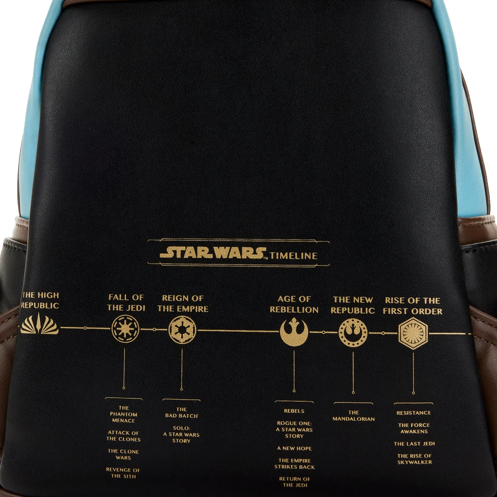 Quantum Collectibles Loungefly Star Wars: The High Republic Comic Cover Mini Backpack Preorder 6 Quantum Collectibles Loungefly Star Wars: The High Republic Comic Cover Mini Backpack Preorder