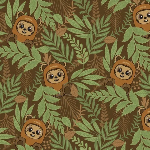 Quantum Collectibles LF STAR WARS WICKET COSPLAY FLAP WALLET Loungefly 4 Quantum Collectibles LF STAR WARS WICKET COSPLAY FLAP WALLET Loungefly