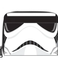 Quantum Collectibles Loungefly Star Wars Stormtrooper Lenticular Cosplay Wallet Preorder