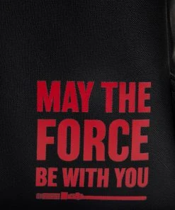 Quantum Collectibles Loungefly Star Wars Prequel Trilogy Triple Pocket Mini Backpack Preorder