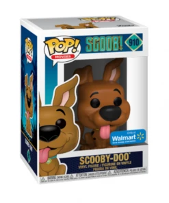 Quantum Collectibles Funko Pop! Vinyls Funko Pop! Scoob! Scooby Walmart Exclusive Pre-Order