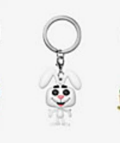 Quantum Collectibles Funko Pop! Ad Icon Pocket Pop Keychain Set Pre-Order