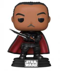 Quantum Collectibles USA Exclusive Stickered Pop Vinyls Funko POP! Star Wars: The Mandalorian - Moff Gideon Pre-Order