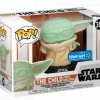 Quantum Collectibles USA Exclusive Stickered Pop Vinyls Funko POP! Star Wars: The Mandalorian - The Child Using The Force Walmart Exclusive Pre-Order 1 Quantum Collectibles USA Exclusive Stickered Pop Vinyls Funko POP! Star Wars: The Mandalorian - The Child Using The Force Walmart Exclusive Pre-Order