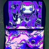 Quantum Collectibles Funko POP! Marvel Black Light Ironman Backpack (Target Exclusive)