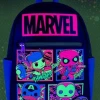 Quantum Collectibles Funko Pop! Vinyls Funko POP! Marvel Black Light Marvel Backpack (Target Exclusive)