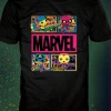Quantum Collectibles Funko POP! Marvel T-Shirt Black Light Tee (Target Exclusive) Pre-Order