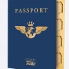 Quantum Collectibles Funko Pop! Around The World Passport Book Funko Shop Exclusive Funko Pop! Vinyls 1 Quantum Collectibles Funko Pop! Around The World Passport Book Funko Shop Exclusive Funko Pop! Vinyls