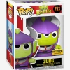 Quantum Collectibles Funko Pop! Vinyls Funko Pop! Pixar Remix Alien As Zurg (Metallic) Hot Topic Exclusive Pre-order 2 Quantum Collectibles Funko Pop! Vinyls Funko Pop! Pixar Remix Alien As Zurg (Metallic) Hot Topic Exclusive Pre-order