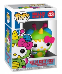 Quantum Collectibles Funko Pop! Sanrio Hello Kitty - Sky Kaiju Kitty Pre-order