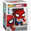 Quantum Collectibles Funko Pop! Marvel Eat The Universe Spider-Man With Pizza - BoxLunch Exclusive Pre-order 2 Quantum Collectibles Funko Pop! Marvel Eat The Universe Spider-Man With Pizza - BoxLunch Exclusive Pre-order