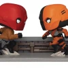 Quantum Collectibles Funko Pop! Vinyls Funko Pop! DC Comic Moment: Deathstroke Vs Red Hood Summer Con GameStop Exclusive 1 Quantum Collectibles Funko Pop! Vinyls Funko Pop! DC Comic Moment: Deathstroke Vs Red Hood Summer Con GameStop Exclusive