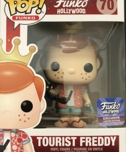 Quantum Collectibles Funko Pop! Freddy Funko Hollywood Tourist Exclusive Pre Order Funko Pop! Vinyls 7 Quantum Collectibles Funko Pop! Freddy Funko Hollywood Tourist Exclusive Pre Order Funko Pop! Vinyls