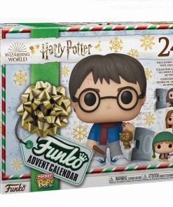 Quantum Collectibles Funko Pocket Pop! Advent Calendar: Harry Potter 2020
