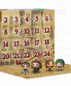 Quantum Collectibles Funko Pocket Pop! Advent Calendar: Harry Potter 2020