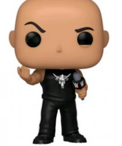 Quantum Collectibles Funko Pop! WWE The Rock Pre-Order Funko Pop! Vinyls