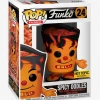 Quantum Collectibles Funko Pop! Spicy Oodles With Chopsticks Hot Topic Exclusive Pre-Order 1 Quantum Collectibles Funko Pop! Spicy Oodles With Chopsticks Hot Topic Exclusive Pre-Order