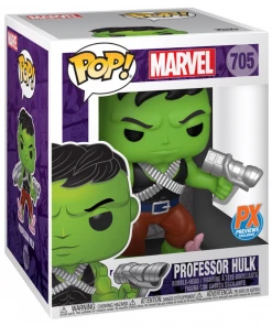 Quantum Collectibles Funko Pop! Marvel Professor Hulk PX Exclusives Pre-Order Funko Pop! Vinyls